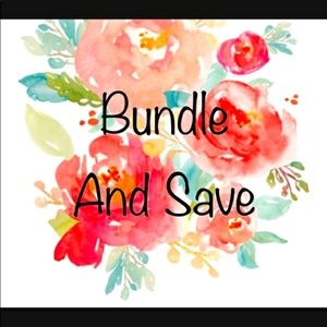 Bundle and Save